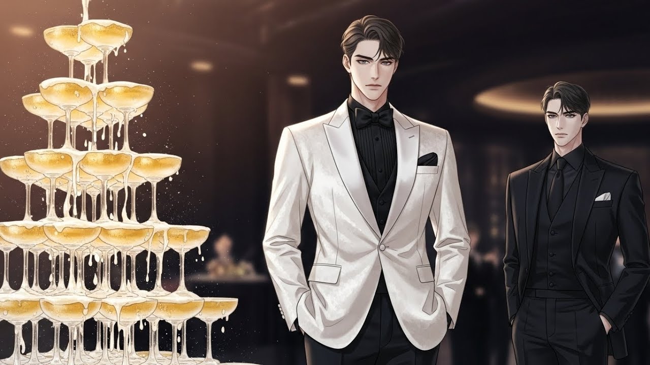 ~BL Story~ My Boss Fired Me for Being Omega—His Board Just Appointed Me as His New Superior