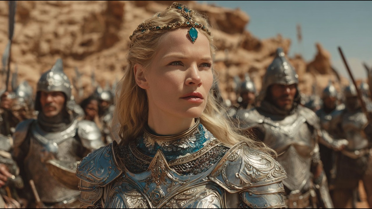 The Queen-to-Be Trembles at Marrying the ‘Heartless’ Human—Until She Acts | HFY Stories | Best HFY