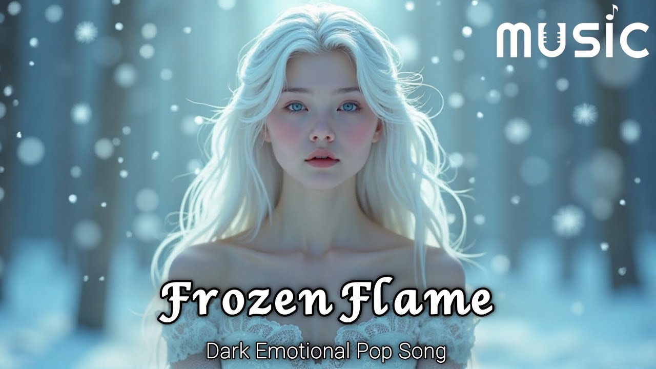 Frozen Flame | Dark Emotional Pop Ballad(Official Music Video)