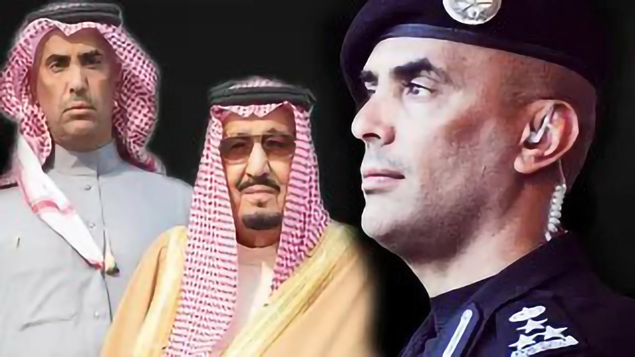 ع الحدث - الكشف عن تفاصيل صادمة عن هوية قاتل اللواء عبدالعزيز الفغم حارس الملك سلمان حسب رواية مجتهد
