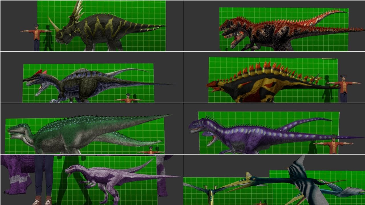 Dino Rey Rugidos Dinosaur King Roars(Elemental Multiverse)