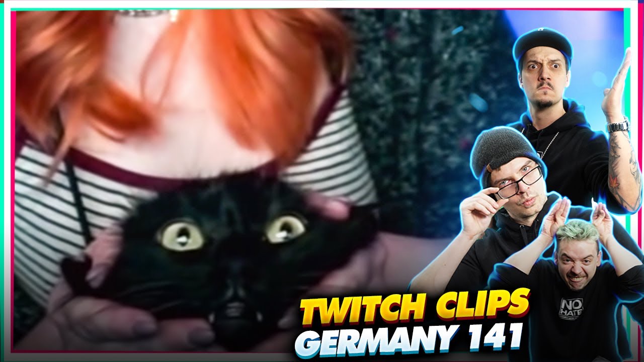 MIT DER EIGENEN KETTE ERWÜRGT! | Twitch Clips Germany 141 | Reaktion - sponsored by Sir Surli