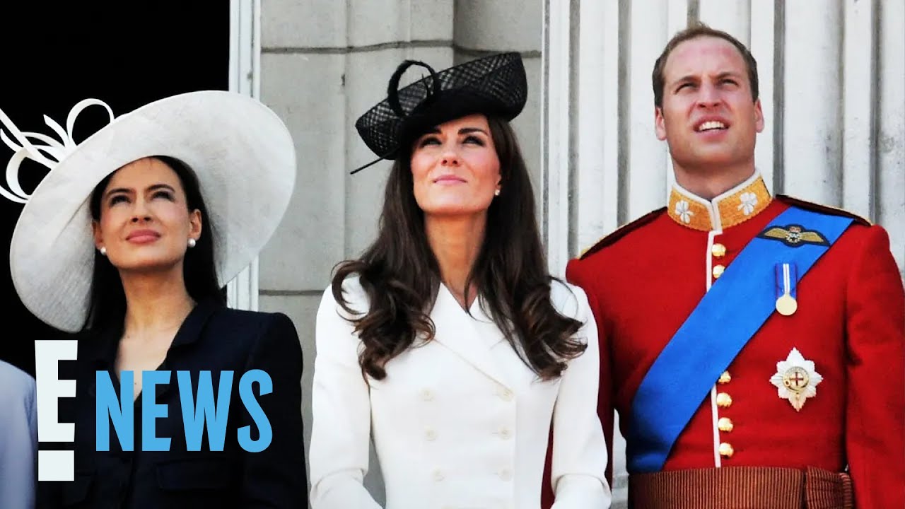 Lady Frederick Windsor Classifies Royal Family&rsquo;s Lives as &ldquo;Total Hell&rdquo; | E! News