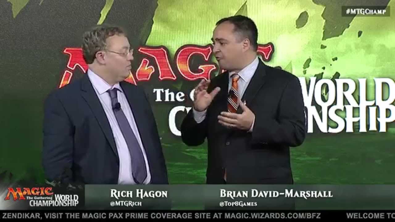 2015 Magic World Championship Final Wrap