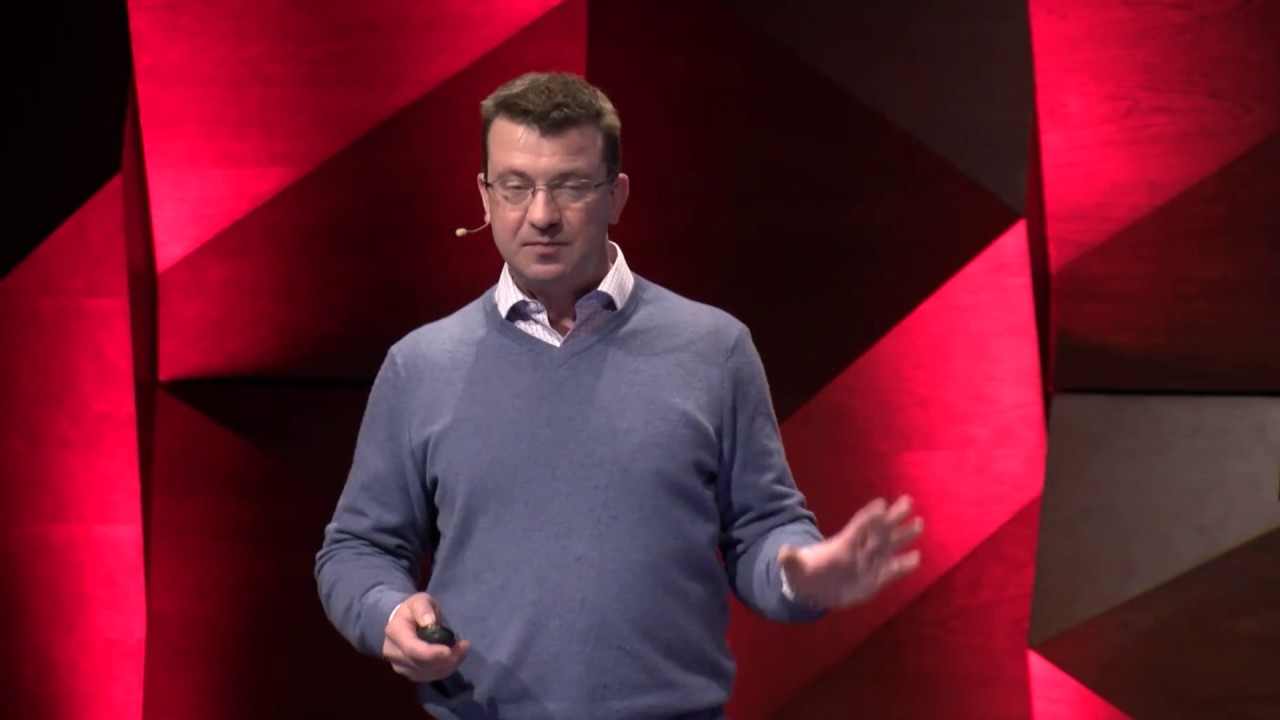 Hunting down natural gas leaks with Google Street View cars | Dr. Joe von Fischer | TEDxCSU