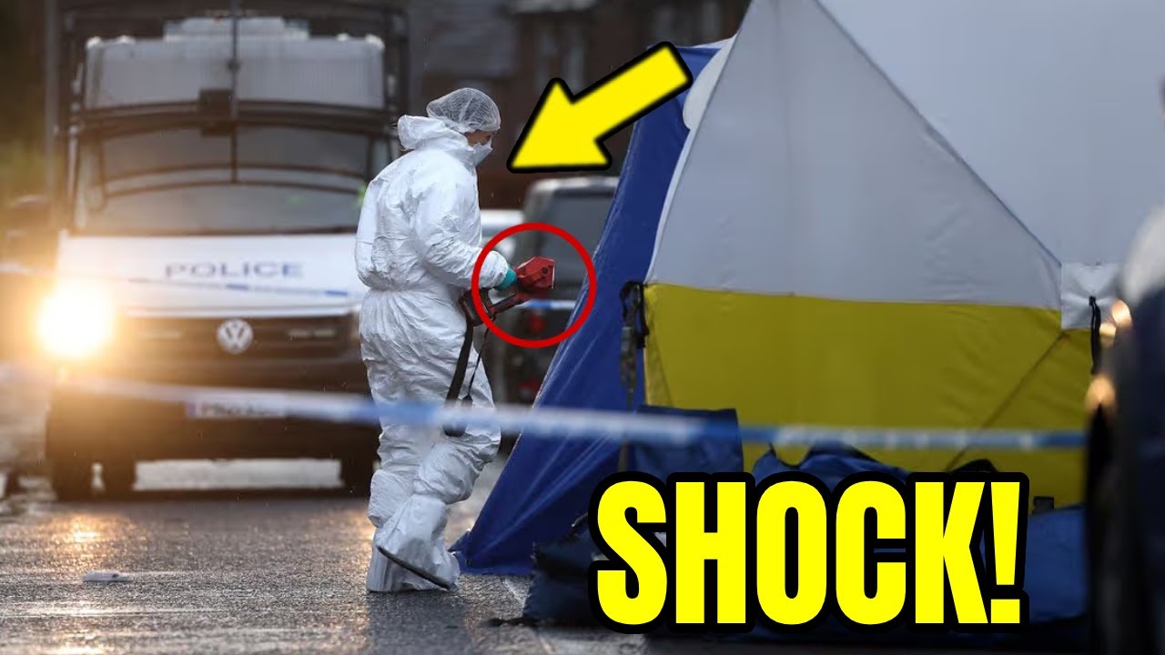 Срочная новость🚨В Манчестере произошло ужасное нападение с применением холодного оружия, арестова...