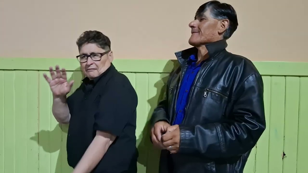 Grupo Hossana en Esquel 2024 Casa de Dios Puerta Del Cielo