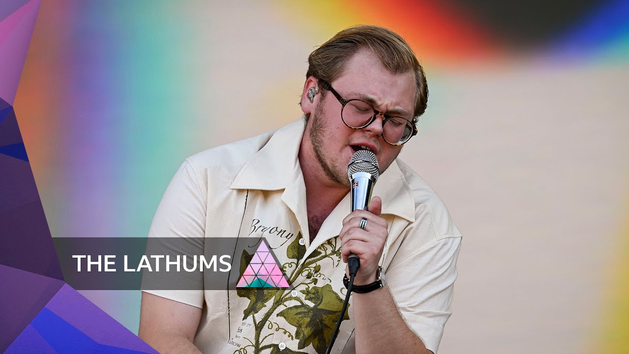 The Lathums - Say My Name (Glastonbury 2023)