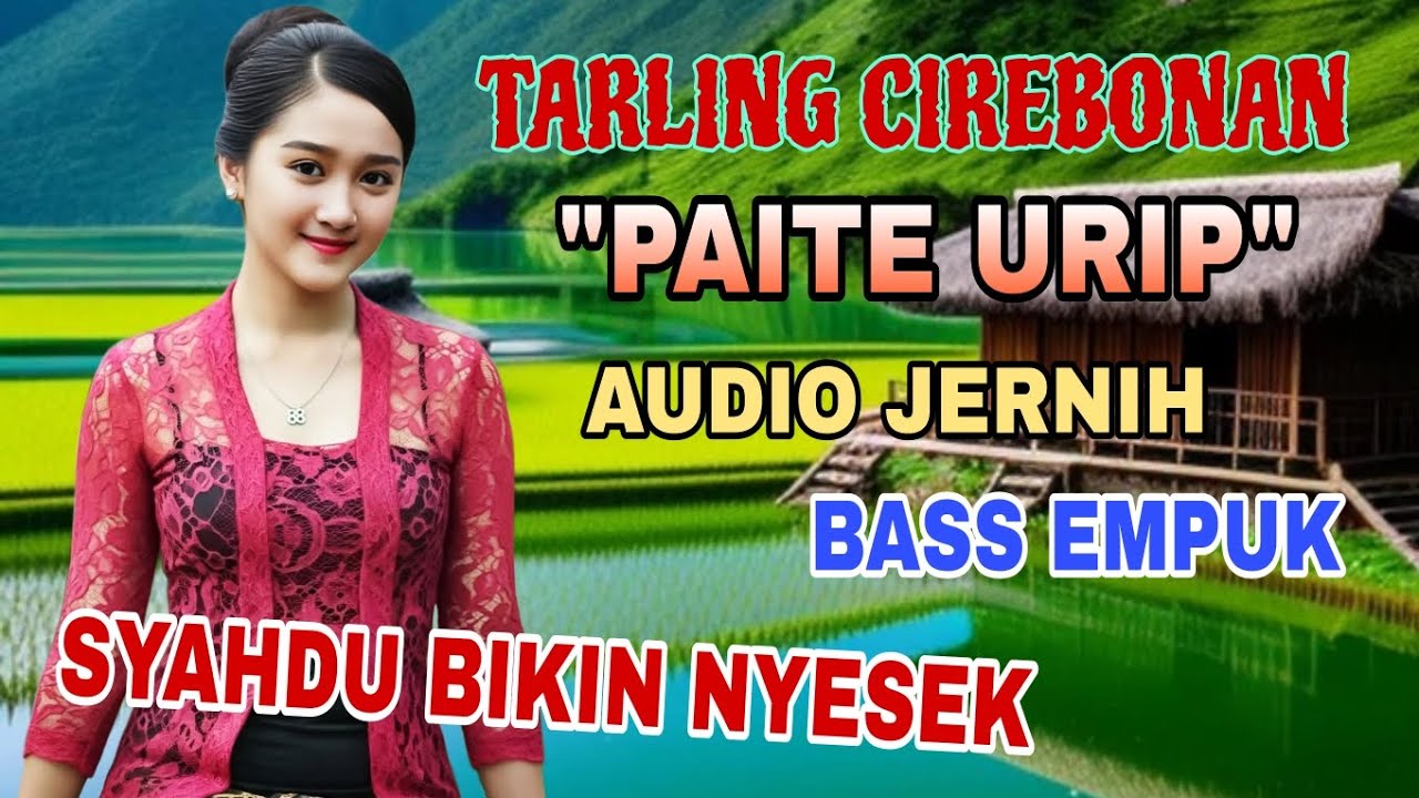 TARLING CIREBONAN 