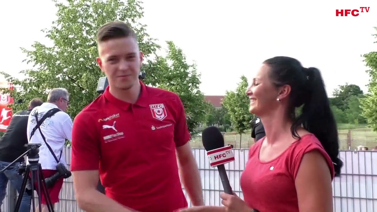 Saisoneröffnung 2019/2020 beim Halleschen FC