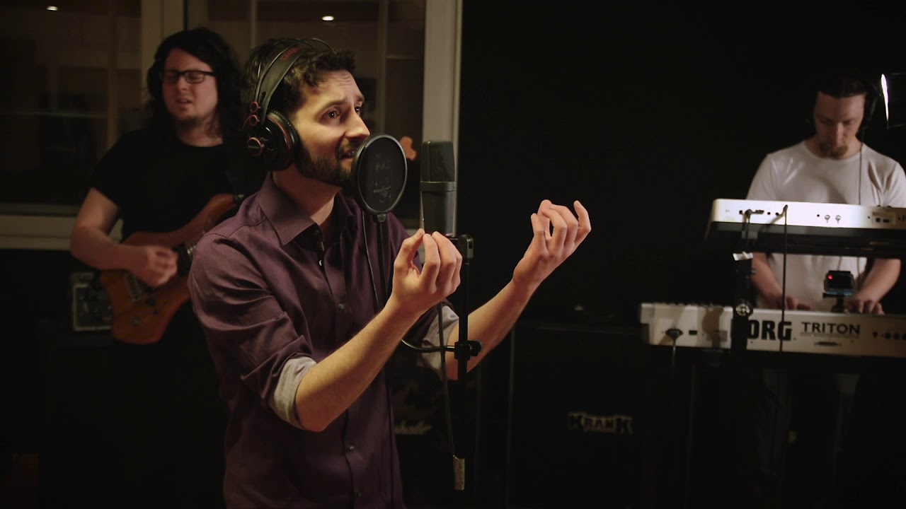 Application to life - Live in studio session