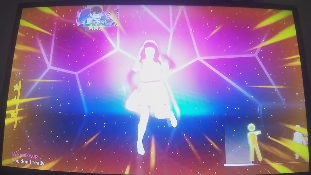 Just Dance 2024 Edition/JD+ - Hot N Cold (Chick Ver.) By Katy Perry - ALL PERFECTS 13331
