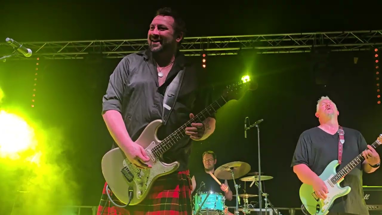 King King - A long History of love - La Nuit du Blues à Cabannes- 05/07/2025