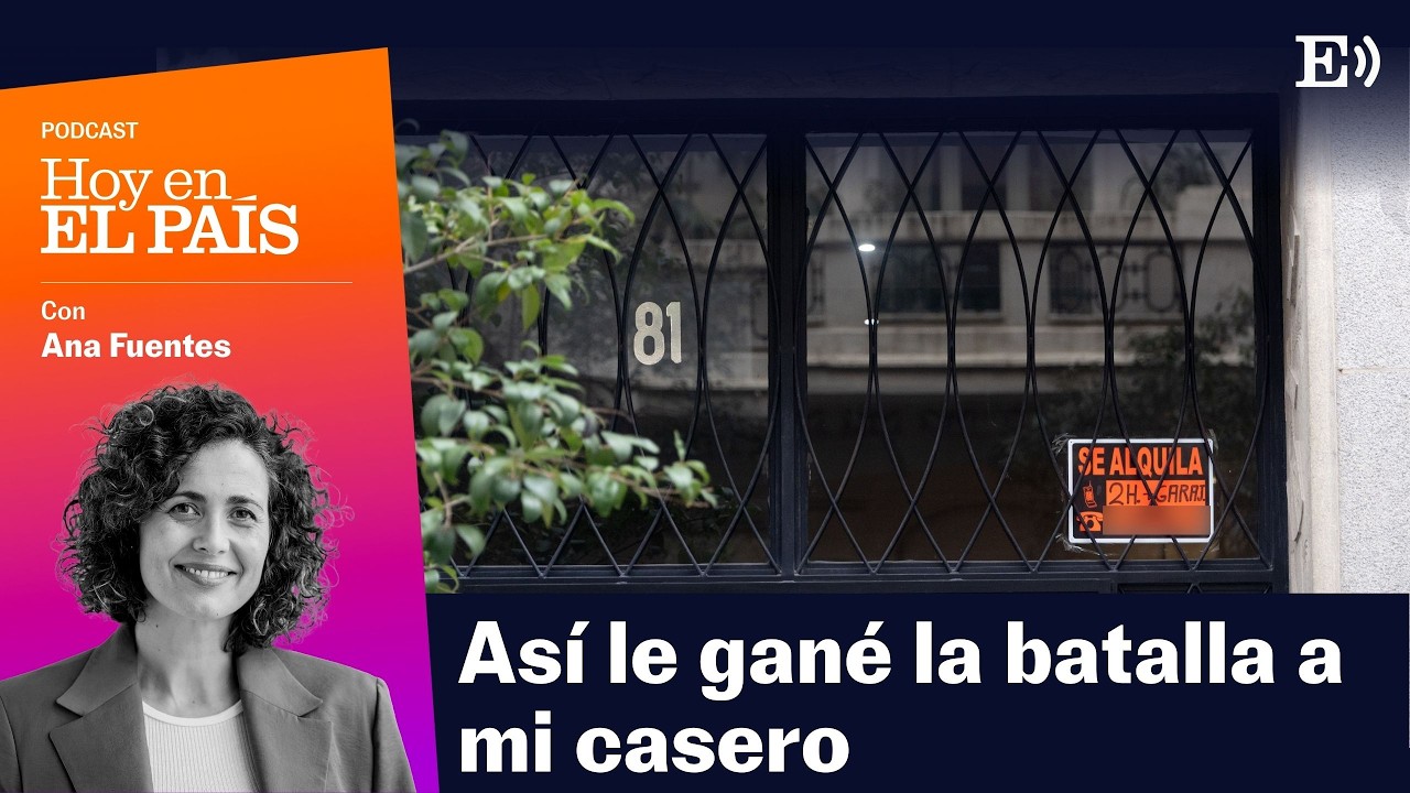 &iquest;C&Oacute;MO GANARLE la batalla a tu CASERO? | Podcast HOY EN EL PA&Iacute;S