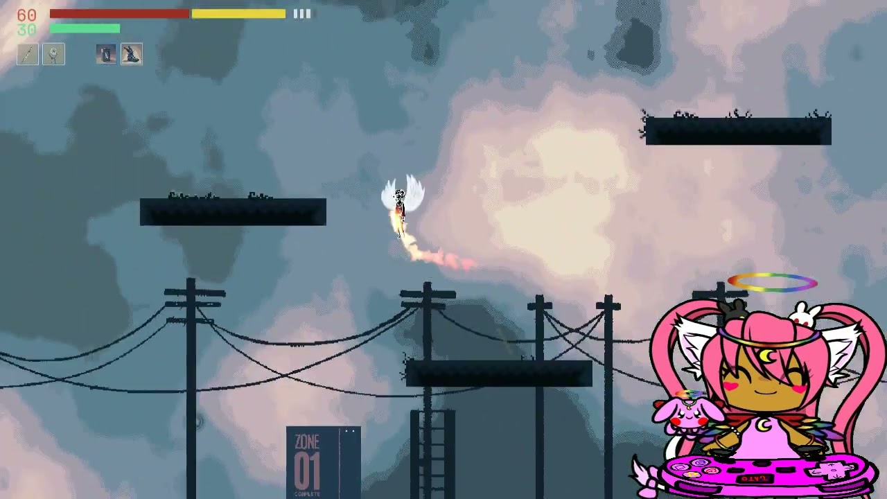 Null Transit: With Luna-PrincessNinjato