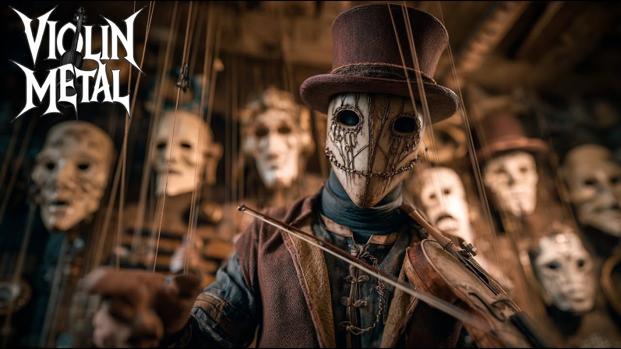 Violin Metal – Soaring Above 🎻⚔️🔥