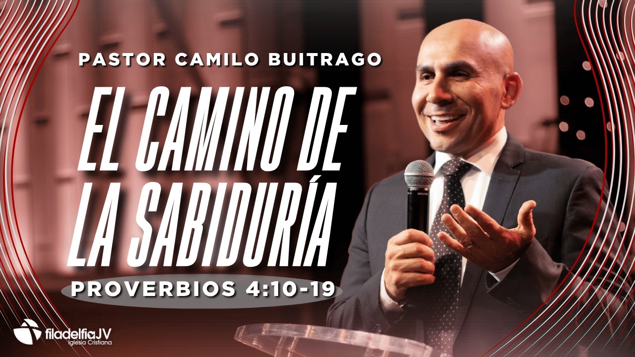 El camino de la sabidur&iacute;a - Camilo Buitrago - 29 Marzo 2026