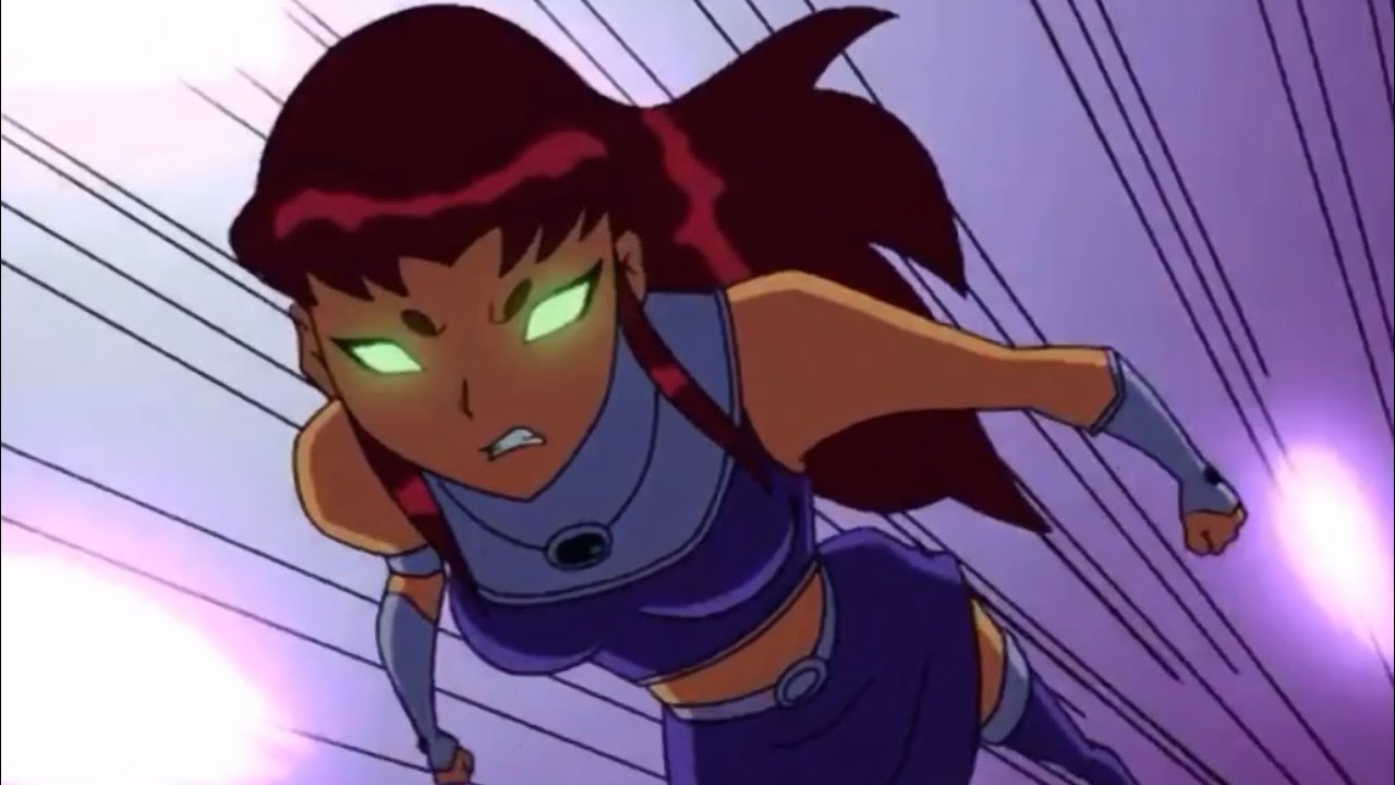 Starfire/Raven/Terra: Stronger (What Doesn’t Kill You)✔️