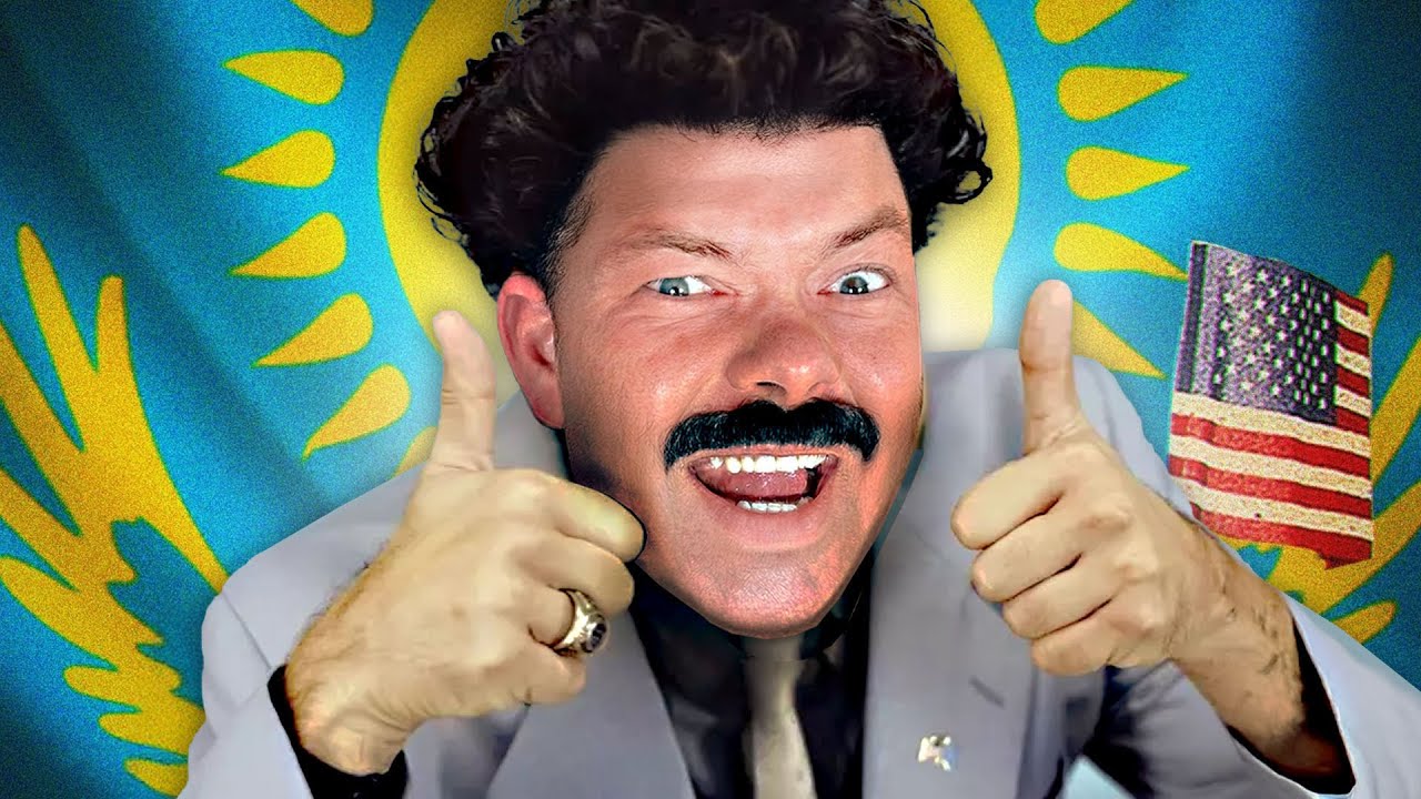 BORAT : Impossible de faire ça en 2025 (boycott, cancel)