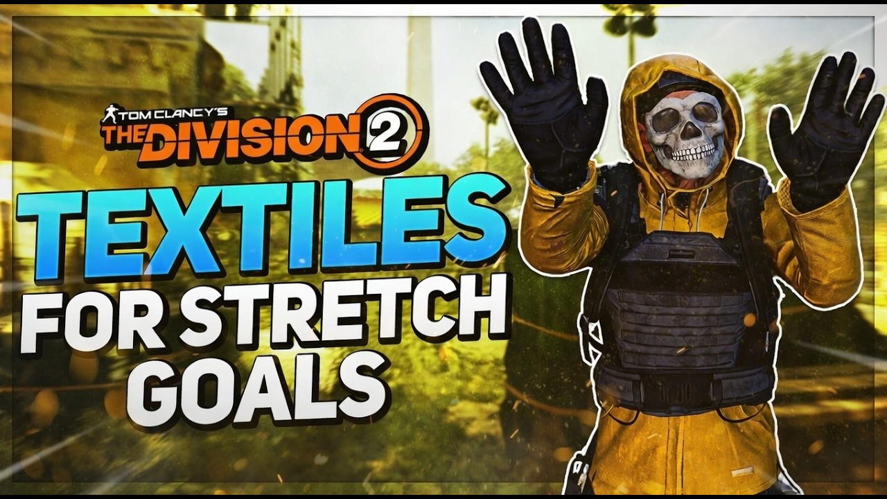 *Срочные новости* Легкий Лексингтон и экзотические предметы! The Division 2: Каждый может покупат...
