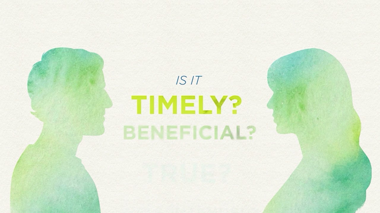 Mindful Communication