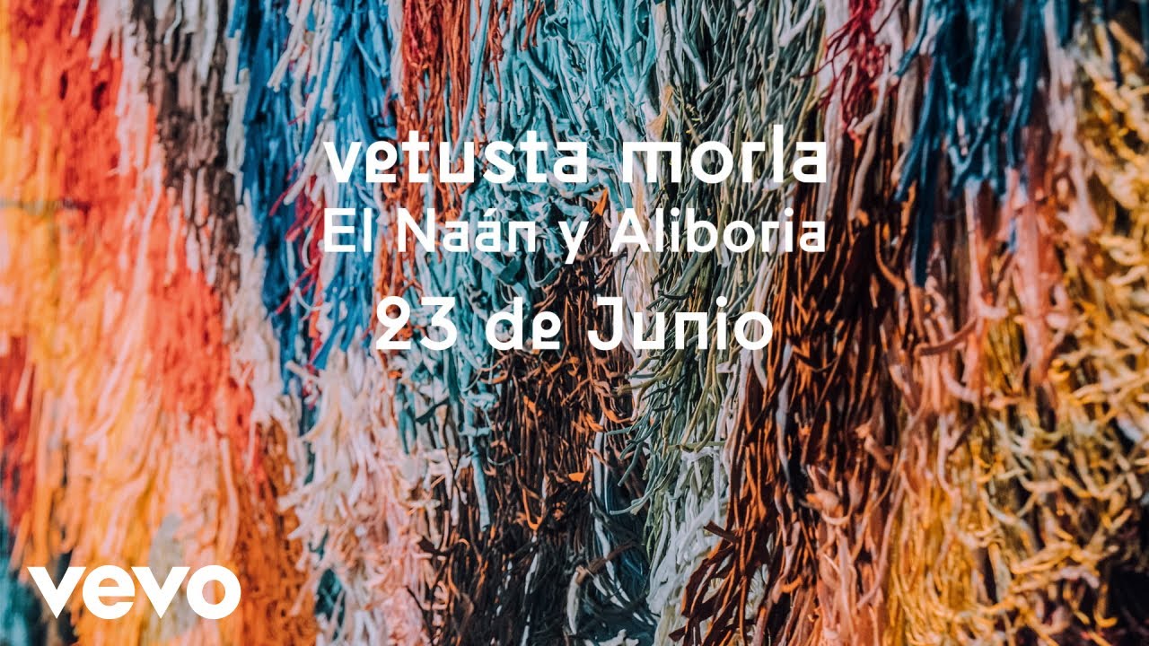 Vetusta Morla - 23 de Junio (Directo Estadio Metropolitano) ft. Aliboria, El Na&aacute;n