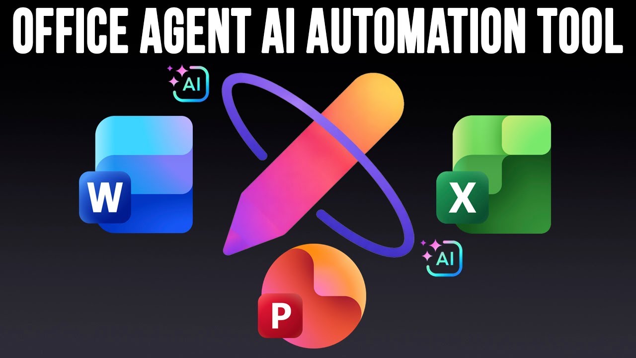 Как Office Agent меняет Microsoft 365: создание документов, электронных таблиц и презентаций с по...