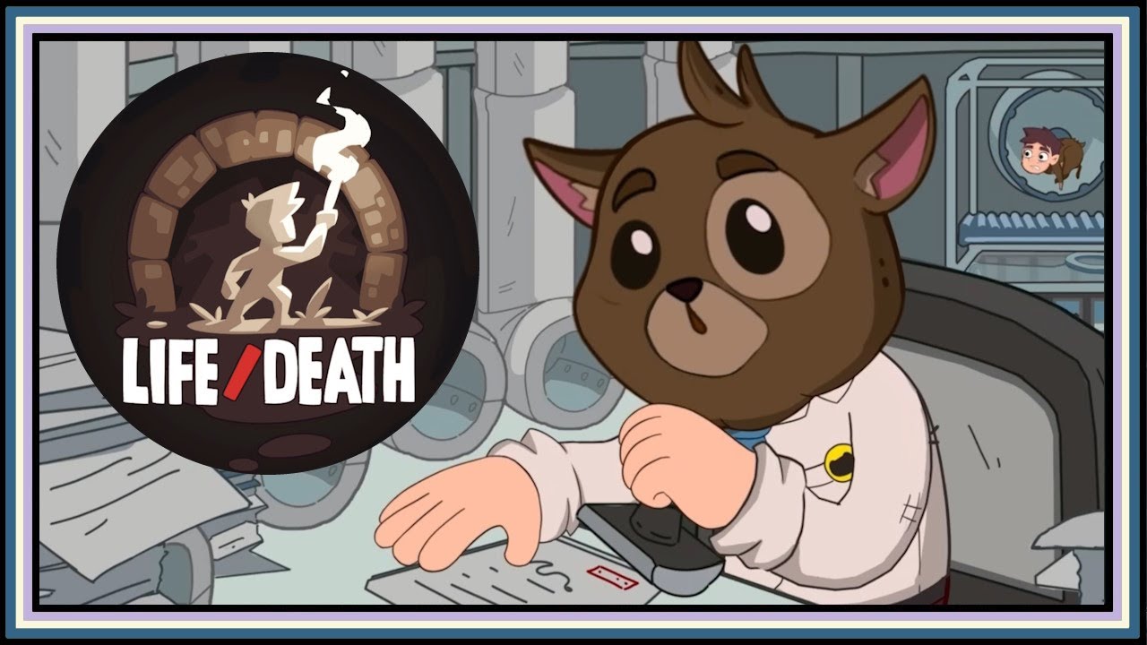 Life/Death Demo (Life Slash Death) Hack'n'Slay (Steam Gameplay Lets Play deutsch Test