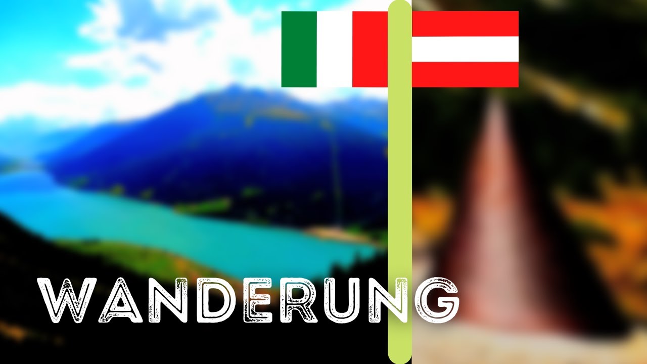 🚶☀️⛰️Bunker, Panzer, Plamort: Wanderung am Reschensee