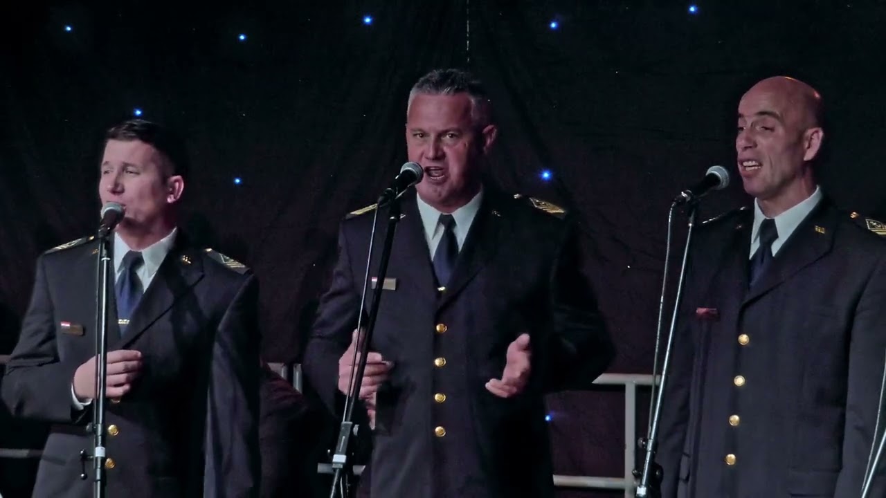 Kuća naše pisme - Klapa HRM