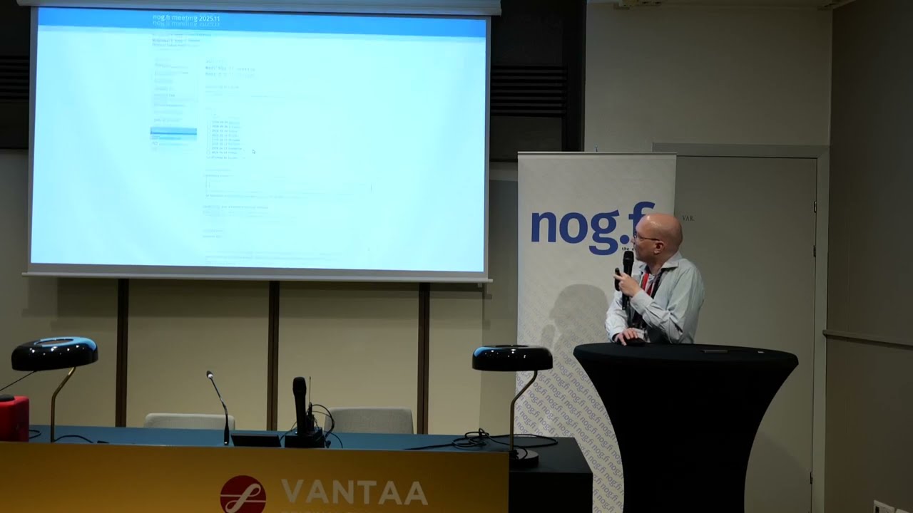 Nog.fi workshop opportunities at nog.fi meeting 2025.11