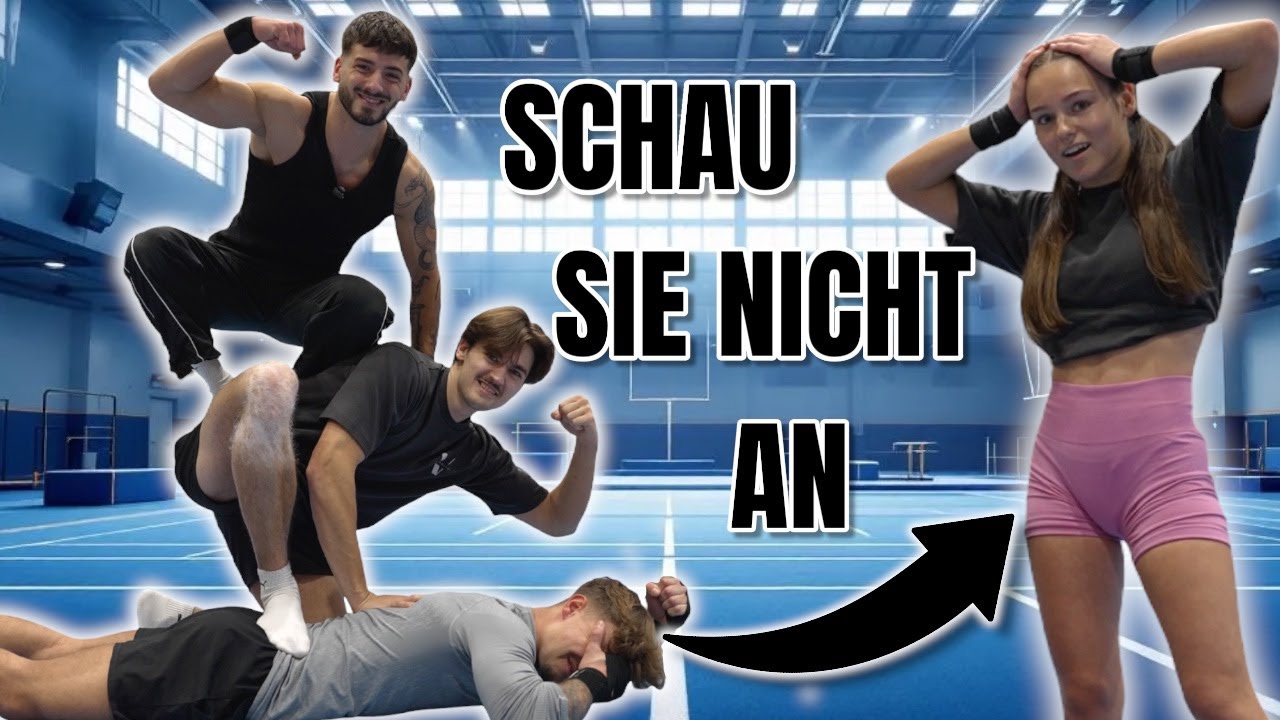 Тот, кто на них посмотрит, проиграл &mdash; ИСПЫТАНИЕ