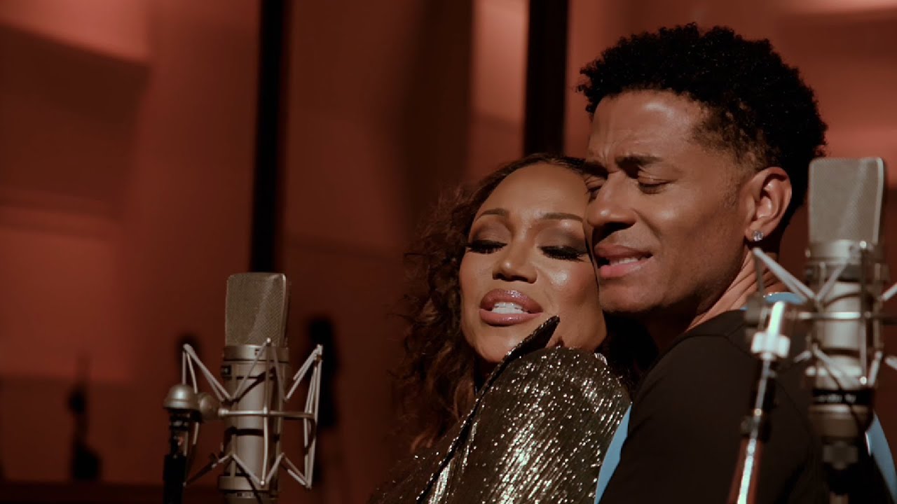 Eric Benét & Chanté Moore - 