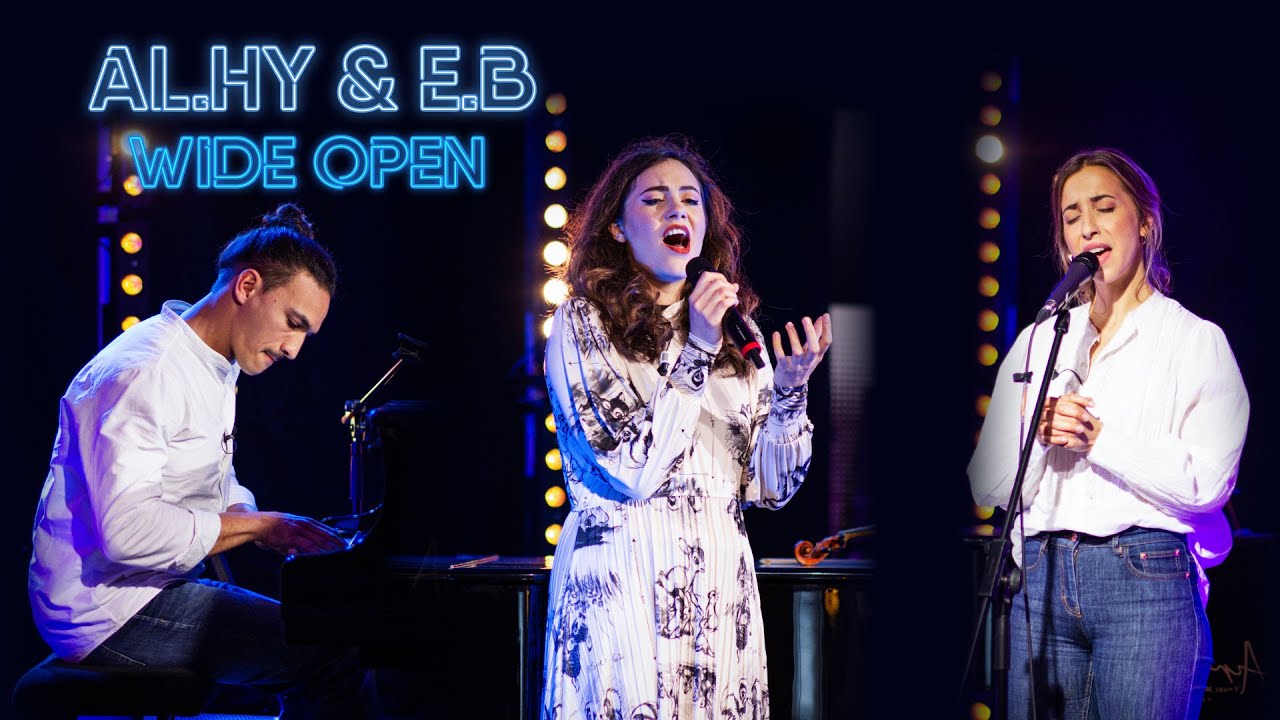 Al.Hy et E.B - Wide open – BO de “Ici tout commence” sur TF1