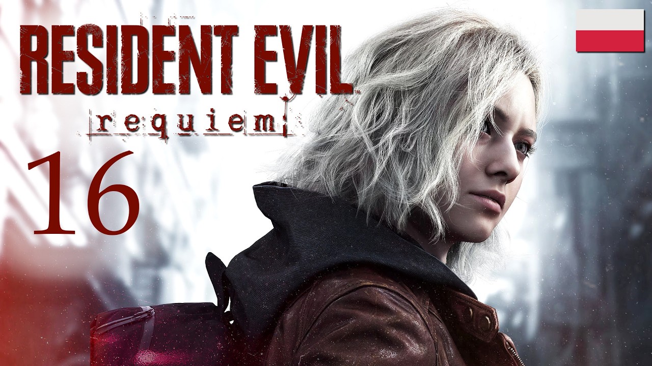 ZAGRAJMY W RESIDENT EVIL REQUIEM (PC) #16 - EMILY - SIEROCINIEC