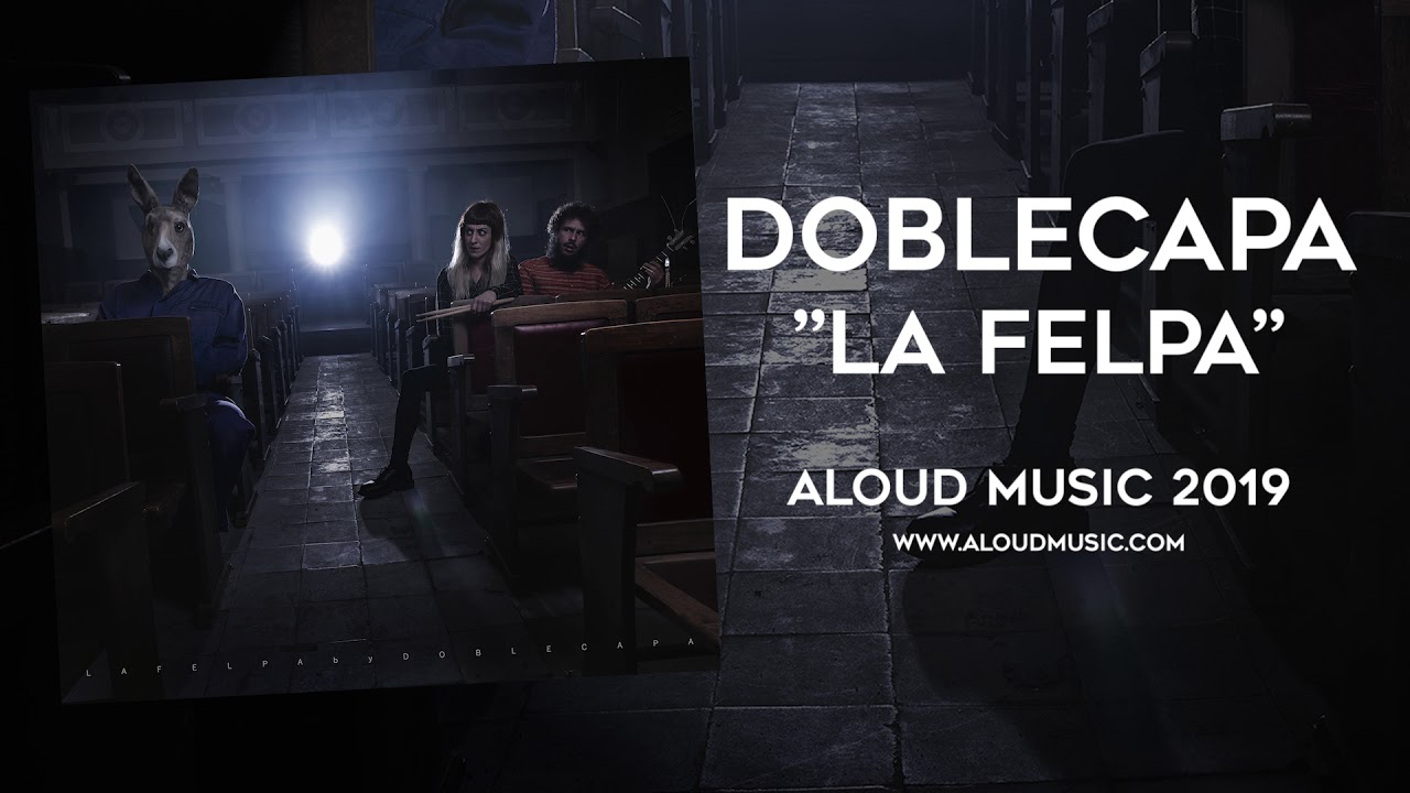 Doblecapa - La Felpa [Full Album - Official complete] Blues-Rock / Instrumental / Trash-Blues