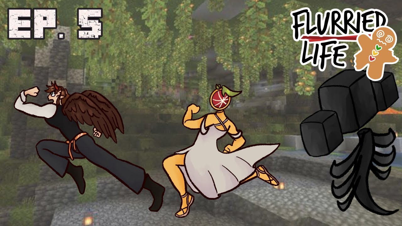Flurried Life: Episode 5 - WE ARE THE YURI- AAAAA!!!!