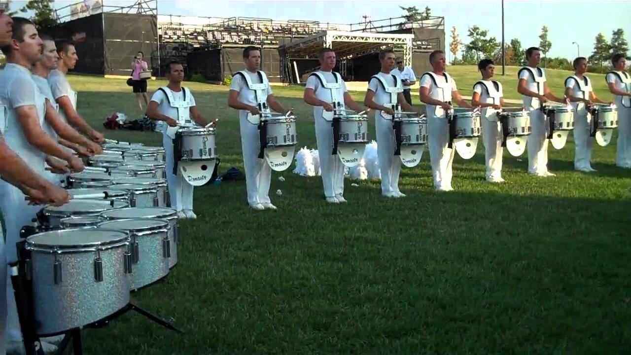 Phantom Regiment 2010 - Finals Night (2)