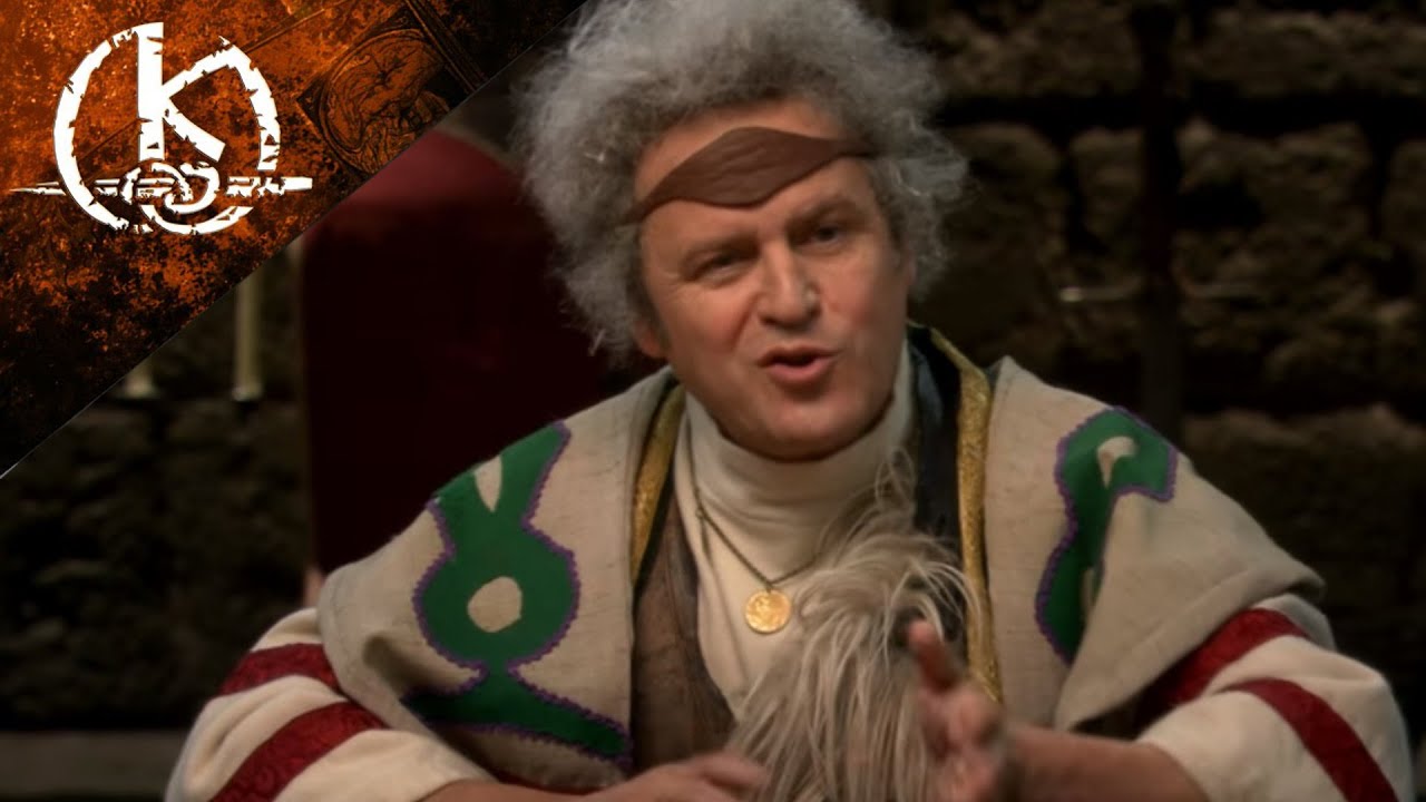 L'assembl&eacute;e des rois (2&egrave;me partie) - Kaamelott - Livre III