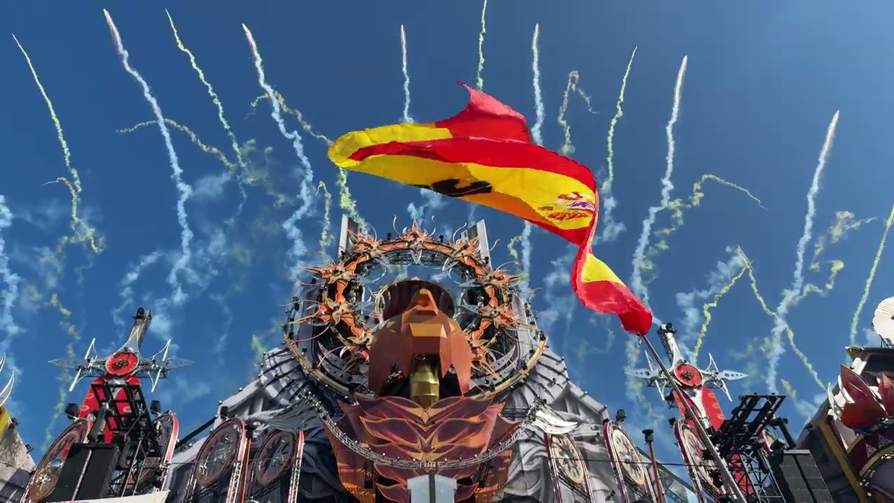 250629 Defqon.1 Legends - 25 Years of Hardstyle | Opening