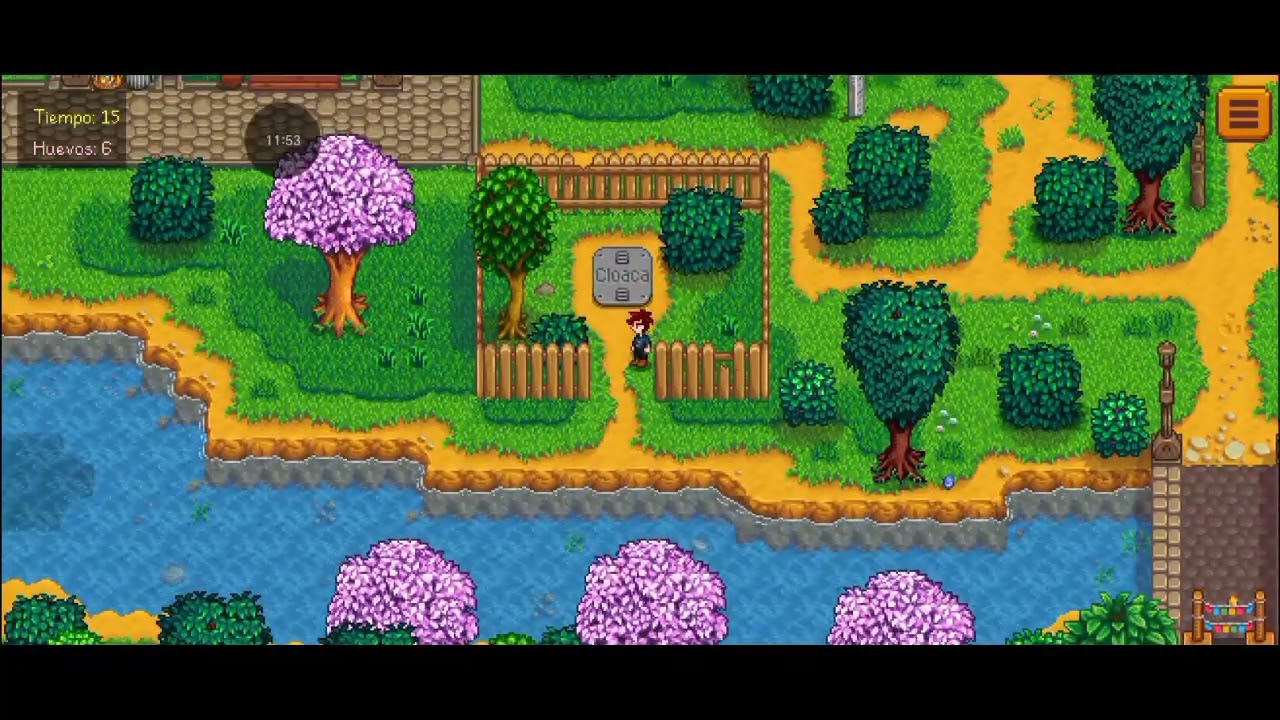 Stardew Valley: Cap 5, Festival del Huevo 🎆🎉🎇. 