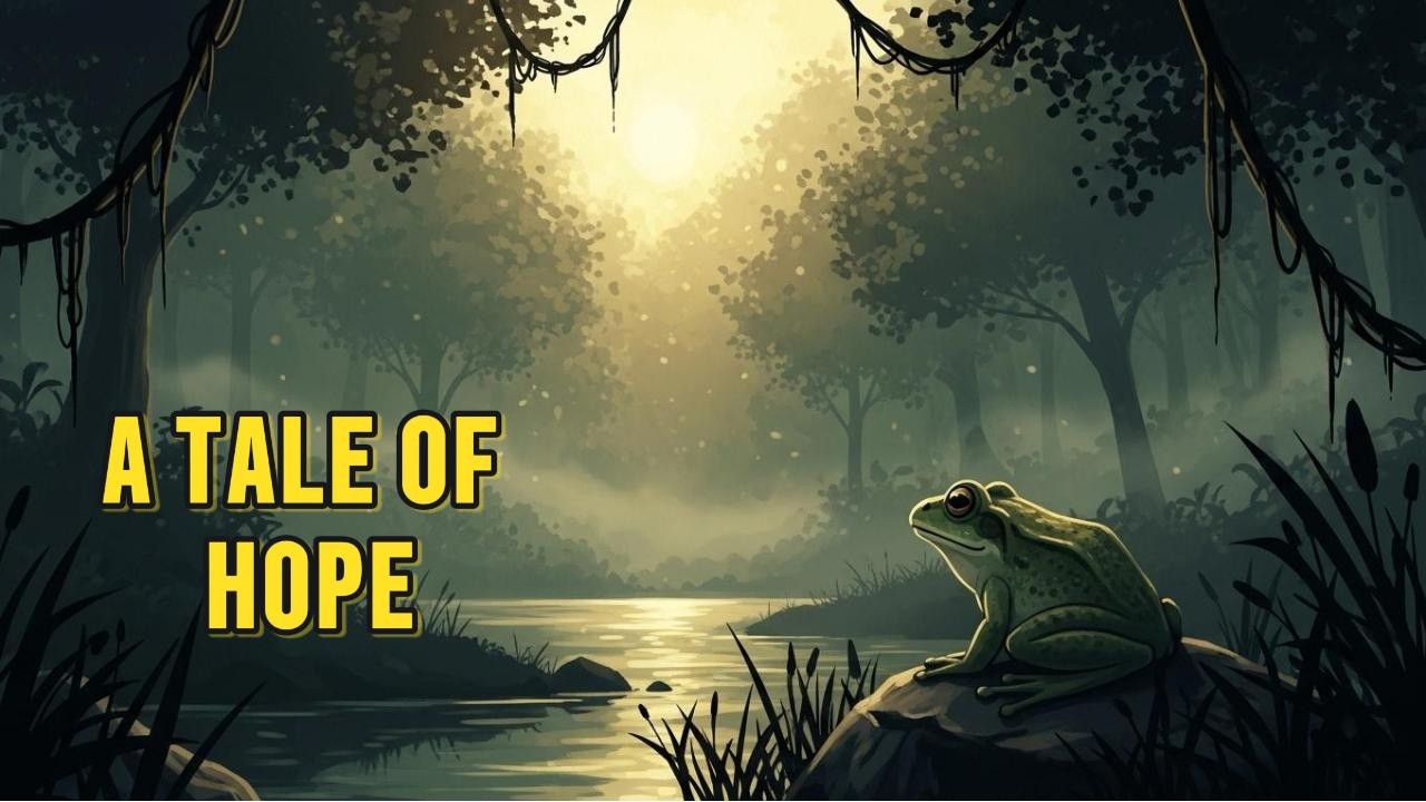 A Small Life, A Big Lesson of Hope and Strength | English Story | Learn English