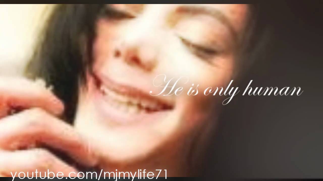 Michael Jackson - Only Human