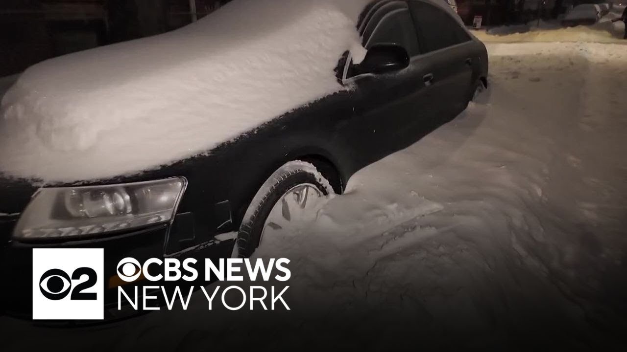 The great dig-out begins across the Tri-State Area | Team coverage