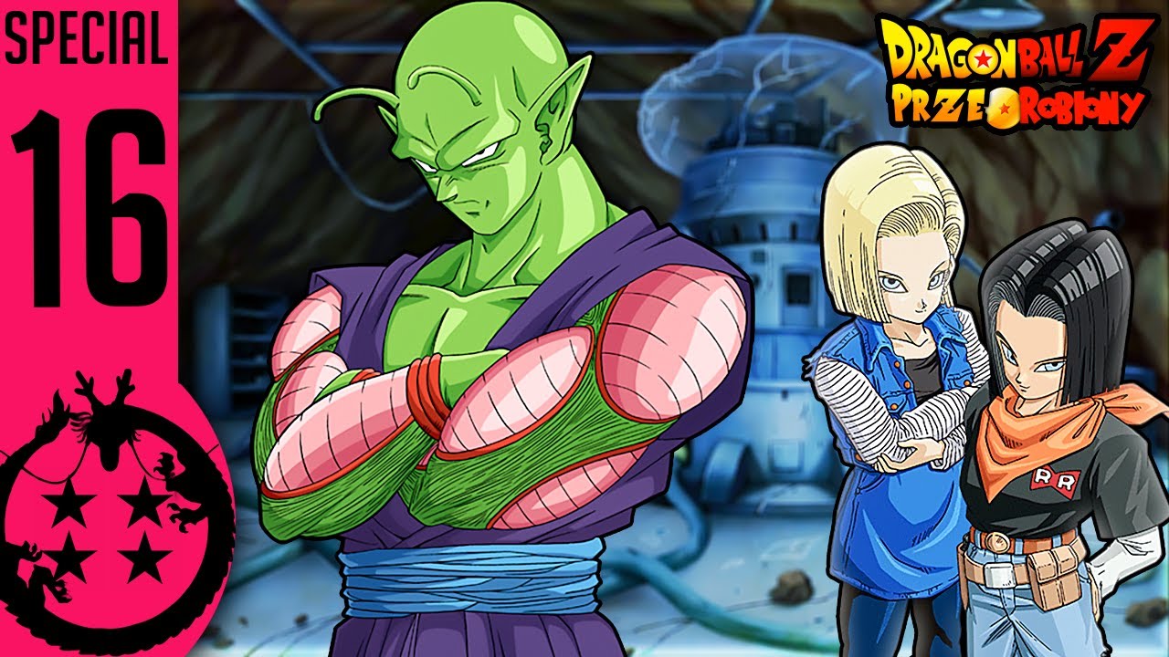 Dragon Ball Z Przerobiony: Special 16