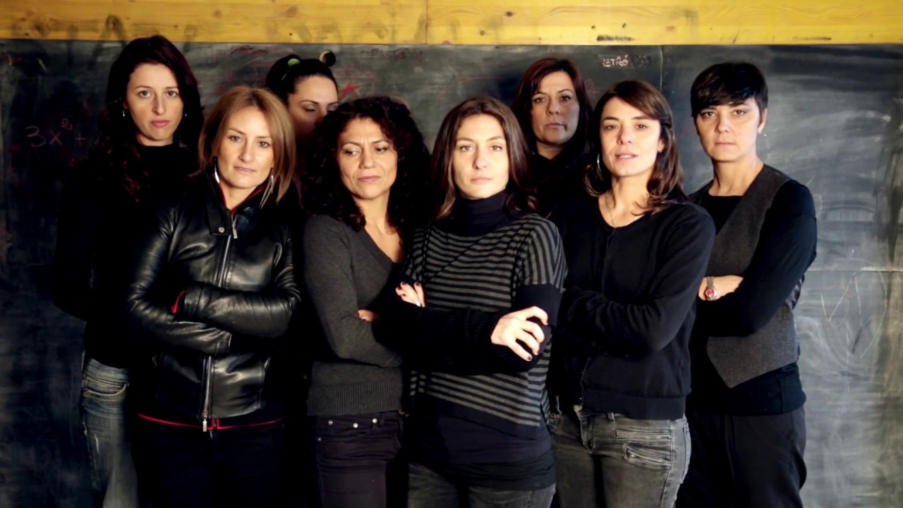 #NONUNADIMENO - CattiveMaestre verso il #26N