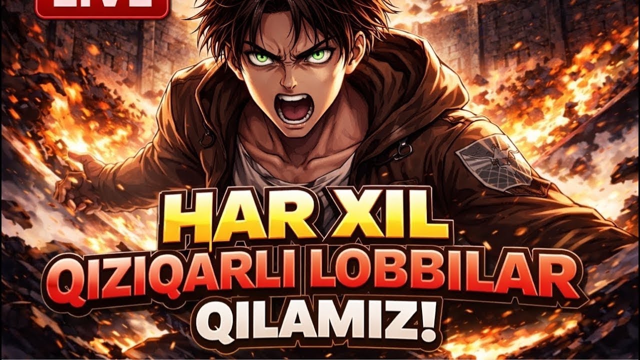 har xil lobbilar qilamiz🫡
