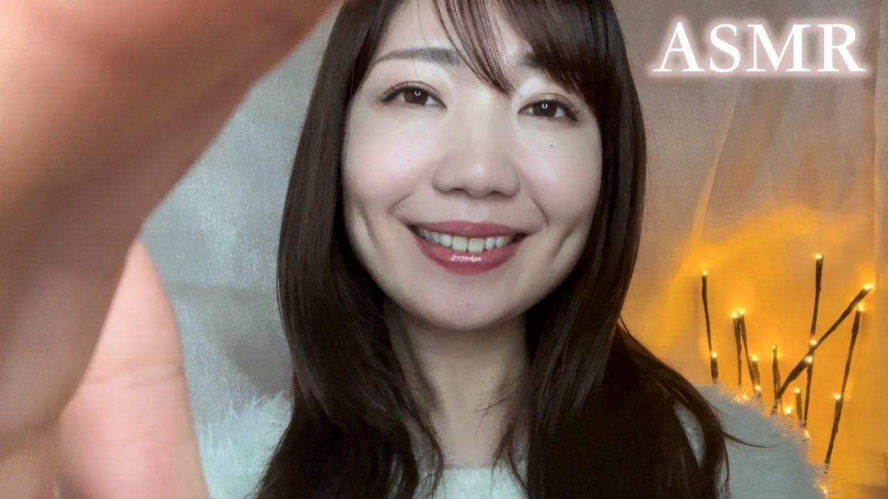 ASMR (SUB) Вылечите свою усталость и сделайте свой мозг позитивным. Коллекция лучших аффирмаций