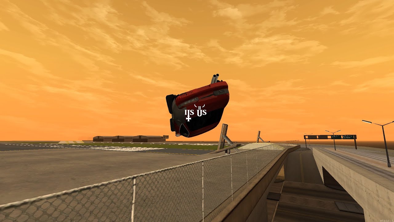 Random spot | MTA | Drift Paradise