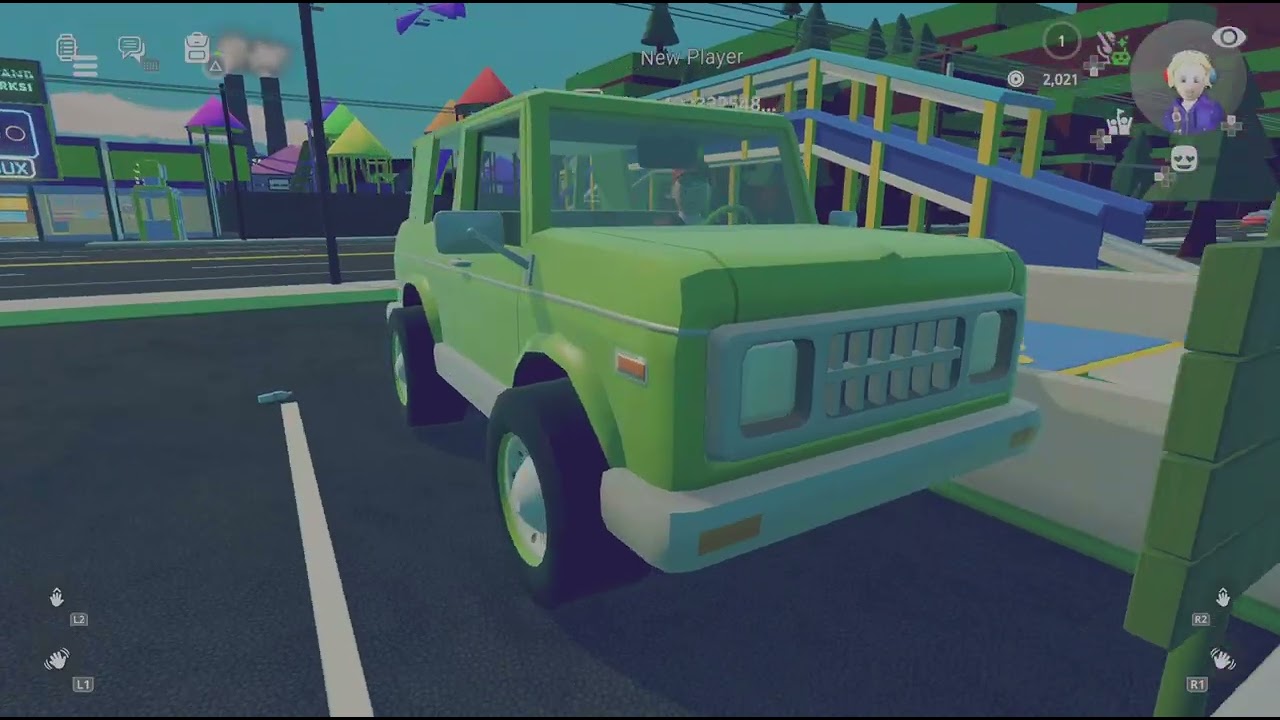 Rec Room! Feat: Ollie